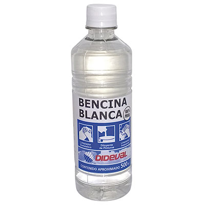 BENCINA BLANCA